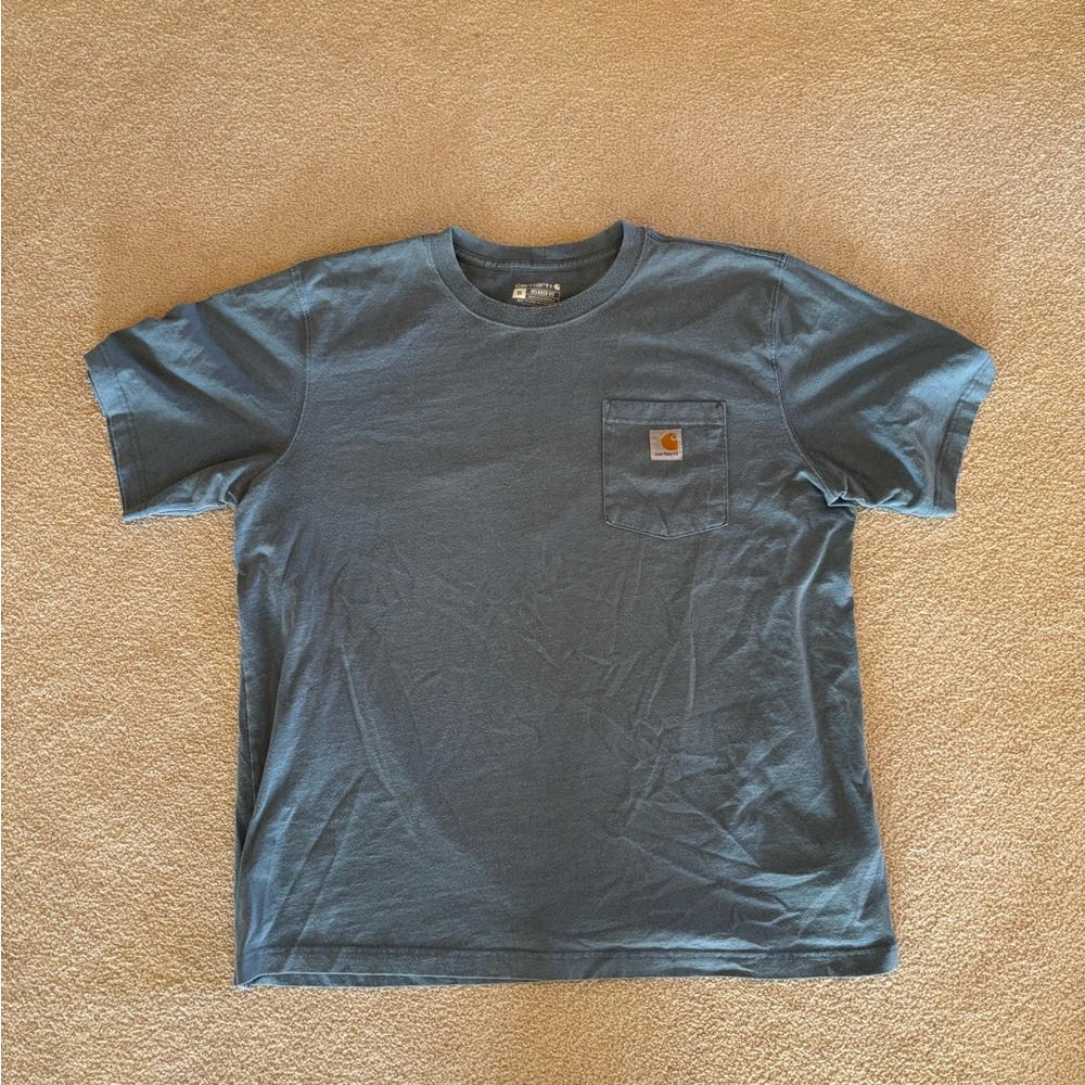 Men’s Carhartt Pocket Tee XL
